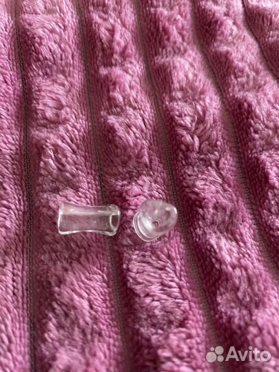 Тоннели плаги 6мм