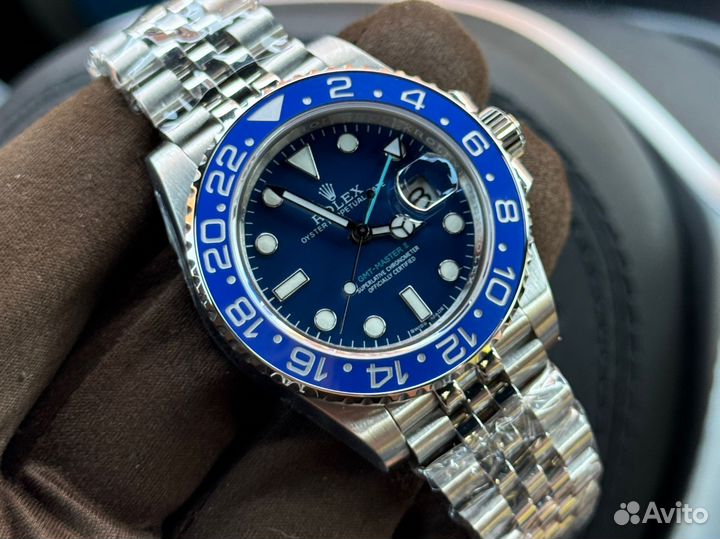 Часы Rolex GMT master 2 NEW