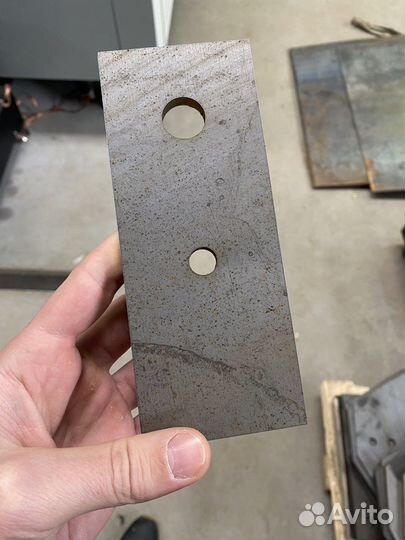 Лазерная резка металла