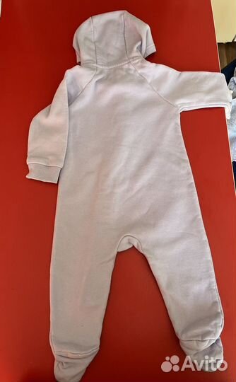 Детский комбинезон 68-74