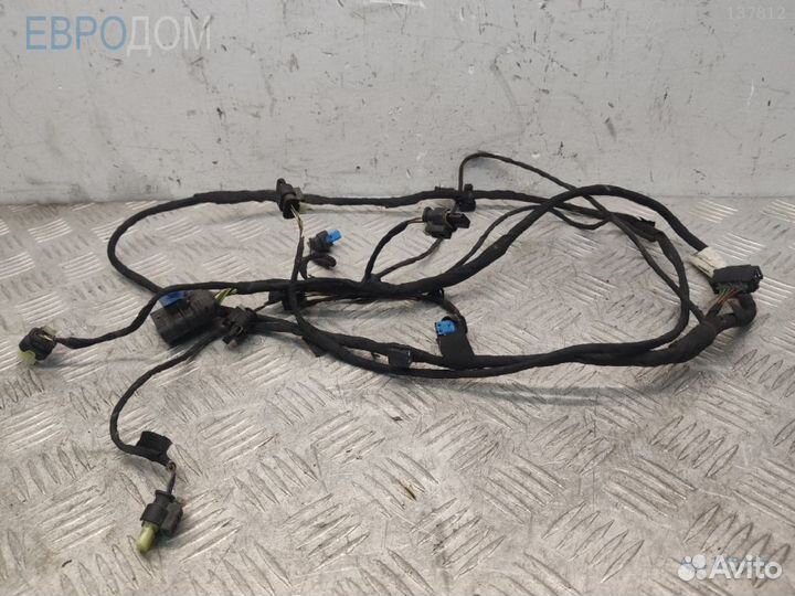 Проводка парктроников передняя на mercedes W253 s1