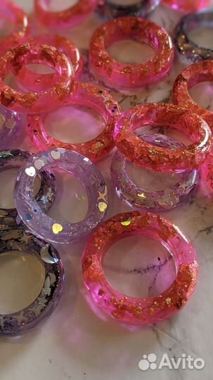 Изделия из эпоксидной смолы