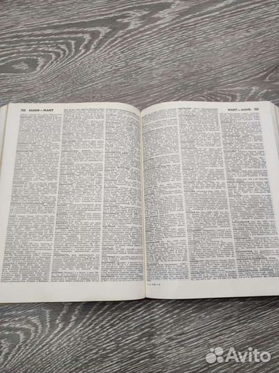 Советский энциклопедический словарь