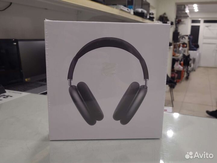 Беспроводные наушники Airpods max