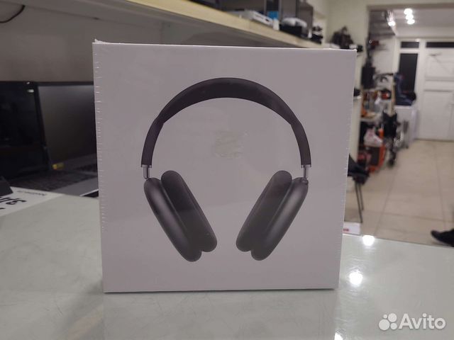 Беспроводные наушники Airpods max