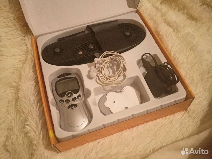 Многофункциональный массажный аппарат