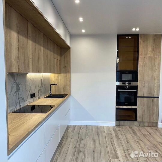 Кухни на заказ. В любом стиле