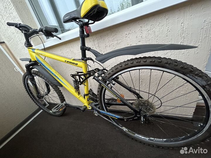 Велосипед forward