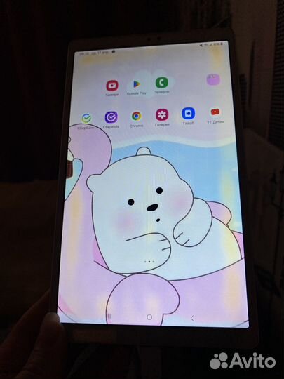 Планшет samsung galaxy tab a7 lite