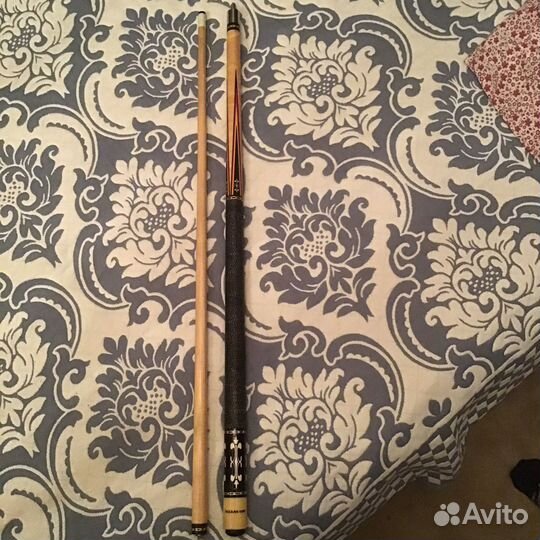 Кий для русского бильярда