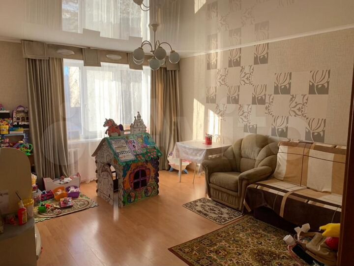 3-к. квартира, 112,8 м², 3/5 эт.