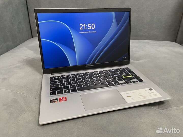 Ноутбук Asus vivobook 14