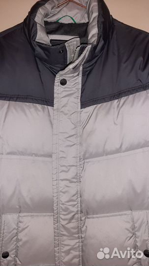 Мужская зимняя куртка