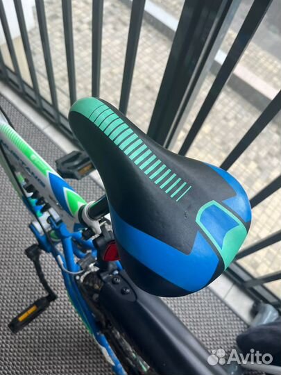 Продам велосипед бу детский stels Mustang 20