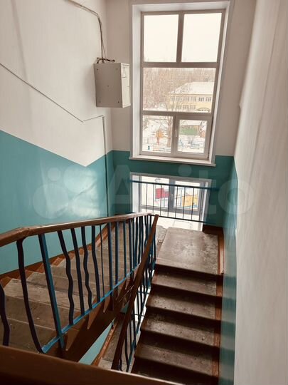 2-к. квартира, 45 м², 5/5 эт.