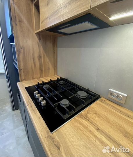 Кухонная мебель на заказ