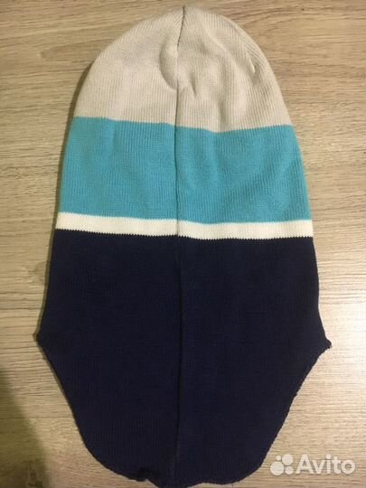 Шапка-шлем Crockid