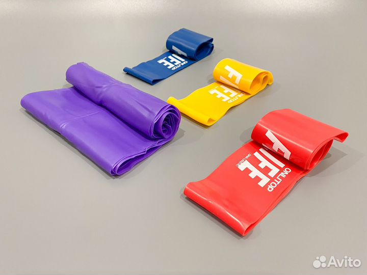 Набор для фитнеса