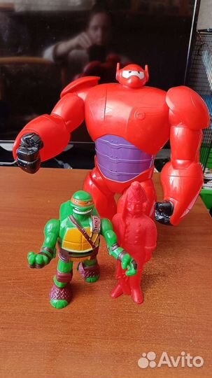 Игрушки для мальчишек