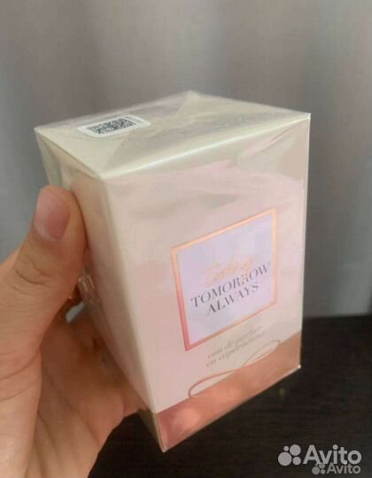 Туалетная вода avon today