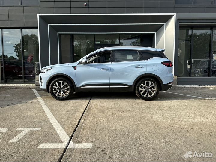 Chery Tiggo 7 Pro Max 1.5 CVT, 2023