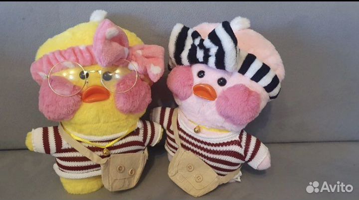 Уточки Lalafanfan