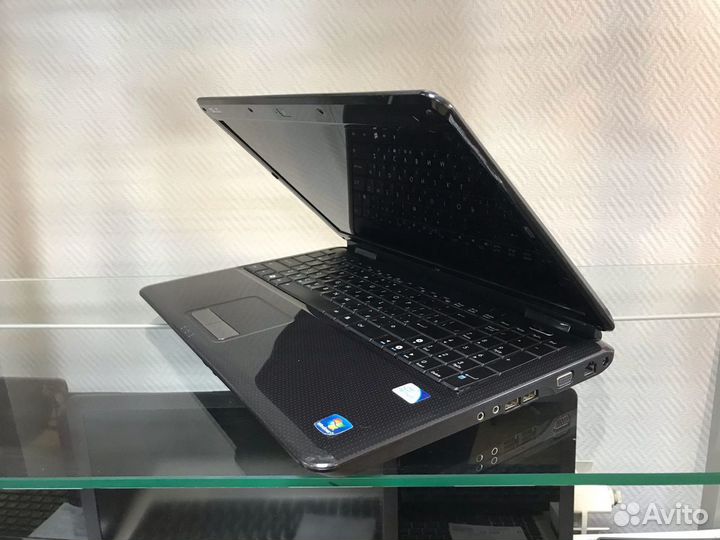 Ноутбук asus K50IJ