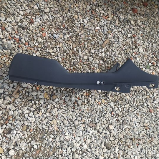 Bmw e39 центральная консоль рестайлинг