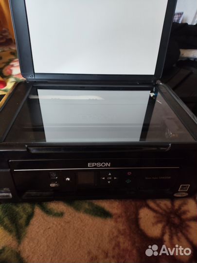 Epson stylus sx435w