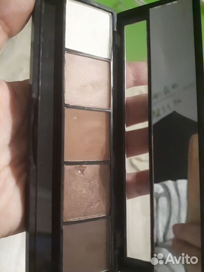 Тени и кисти