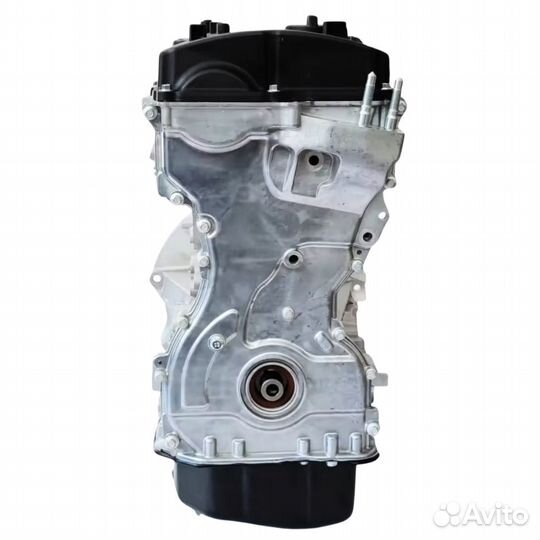 Двигатель Hyundai Santa-Fe G4KJ 2.4 Новый