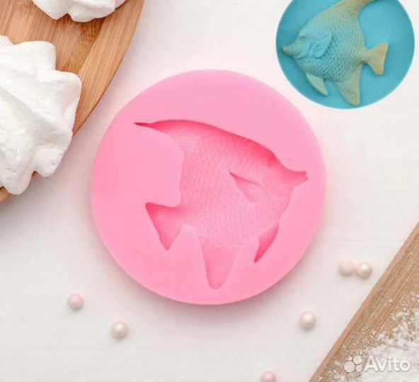 Набор форм для шоколада