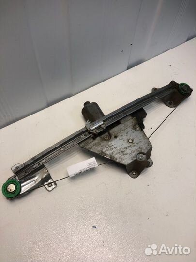 Стеклоподъемник задний левый Opel Omega B