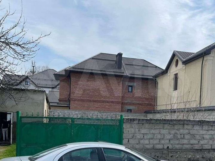 Участок 3,8 сот. (ИЖС)