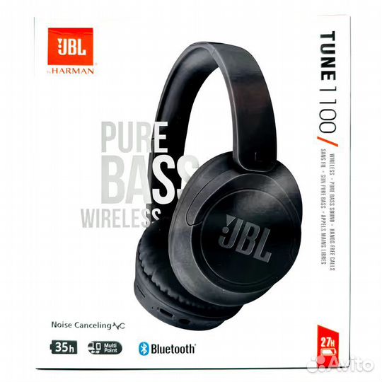 Наушники JBL Tune 1100