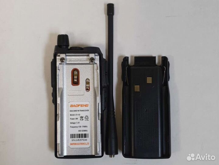 Рация Baofeng UV-82