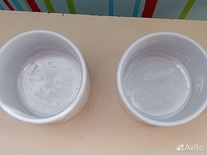 Детские чашки 2 шт