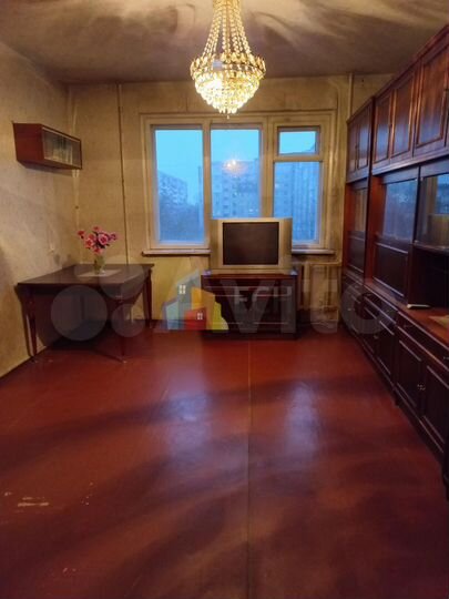 3-к. квартира, 64 м², 6/9 эт.