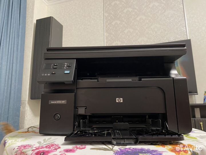 Принтер ксерокс laserjet M1132 MFP