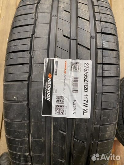 Hankook Ventus S1 Evo3 SUV K127A 275/55 R20