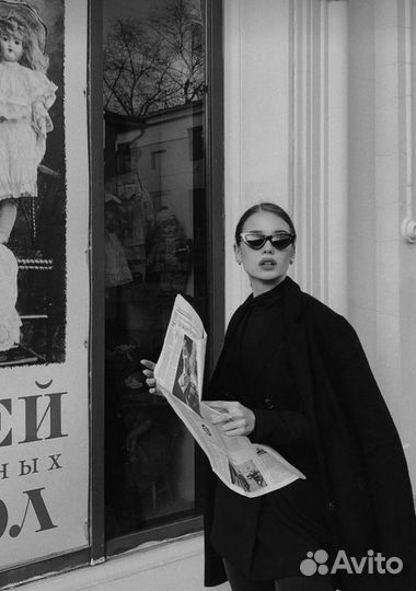 Фотопрогулка / фотосессия для девушек