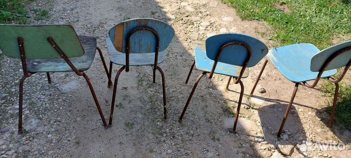 Стулья СССР