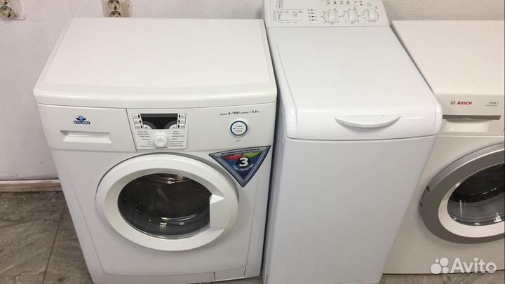 Стиральные машины Гарантия Доставка