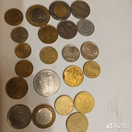 Монеты СССР