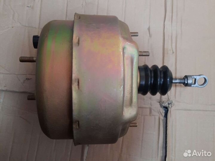 Вакумник на газель