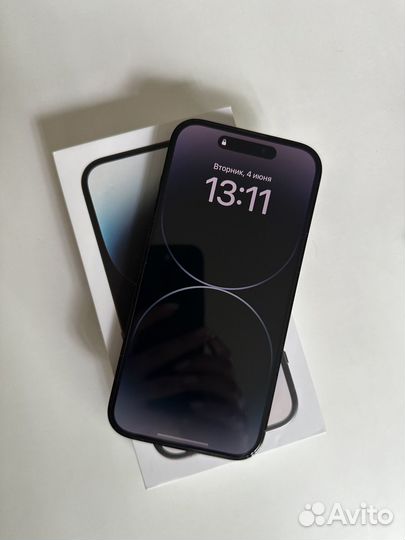 iPhone 14 Pro, 128 ГБ