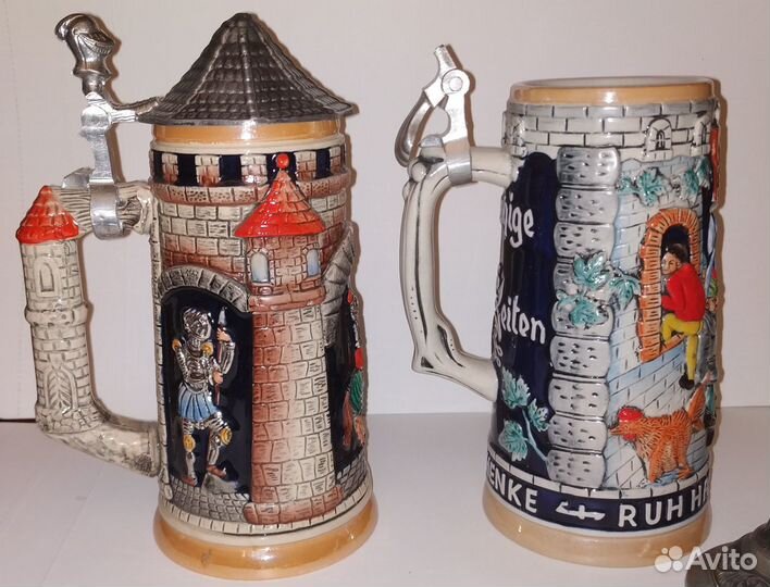 Кружка пивная, Германия