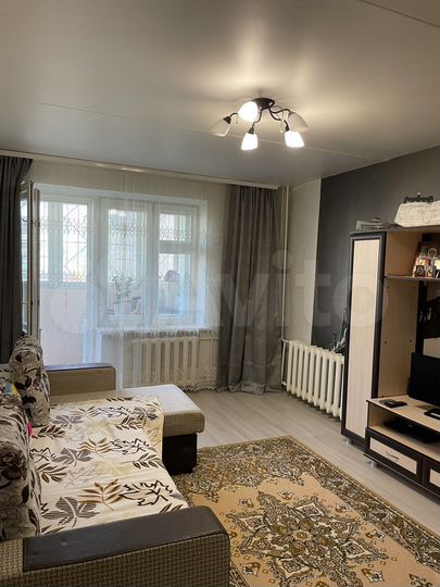 2-к. квартира, 51,7 м², 1/5 эт.