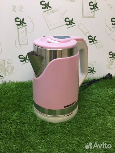 Электрочайник 7087 новый прм2