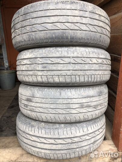 Bridgestone Turanza ER300 205/60 R16